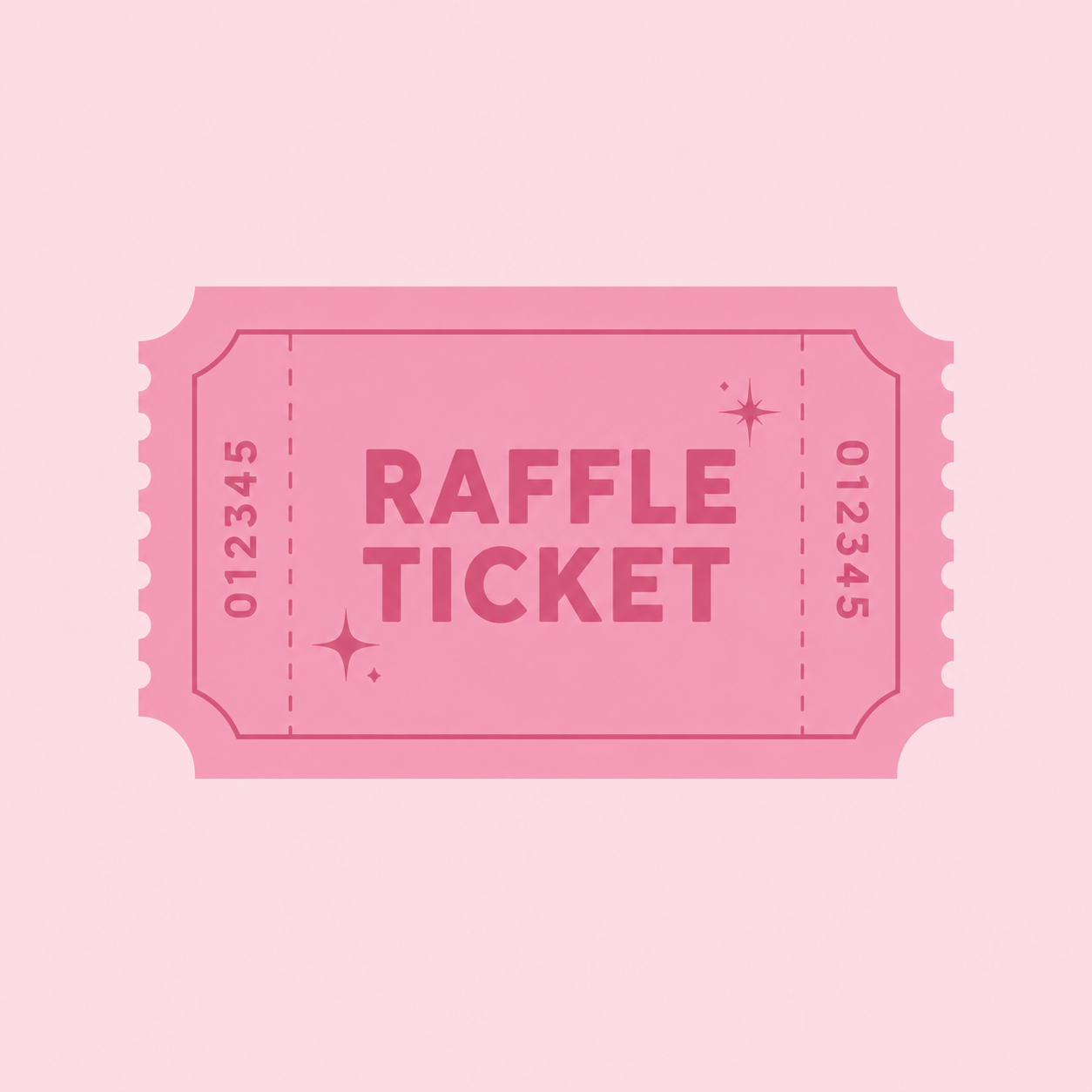 Raffle ticket