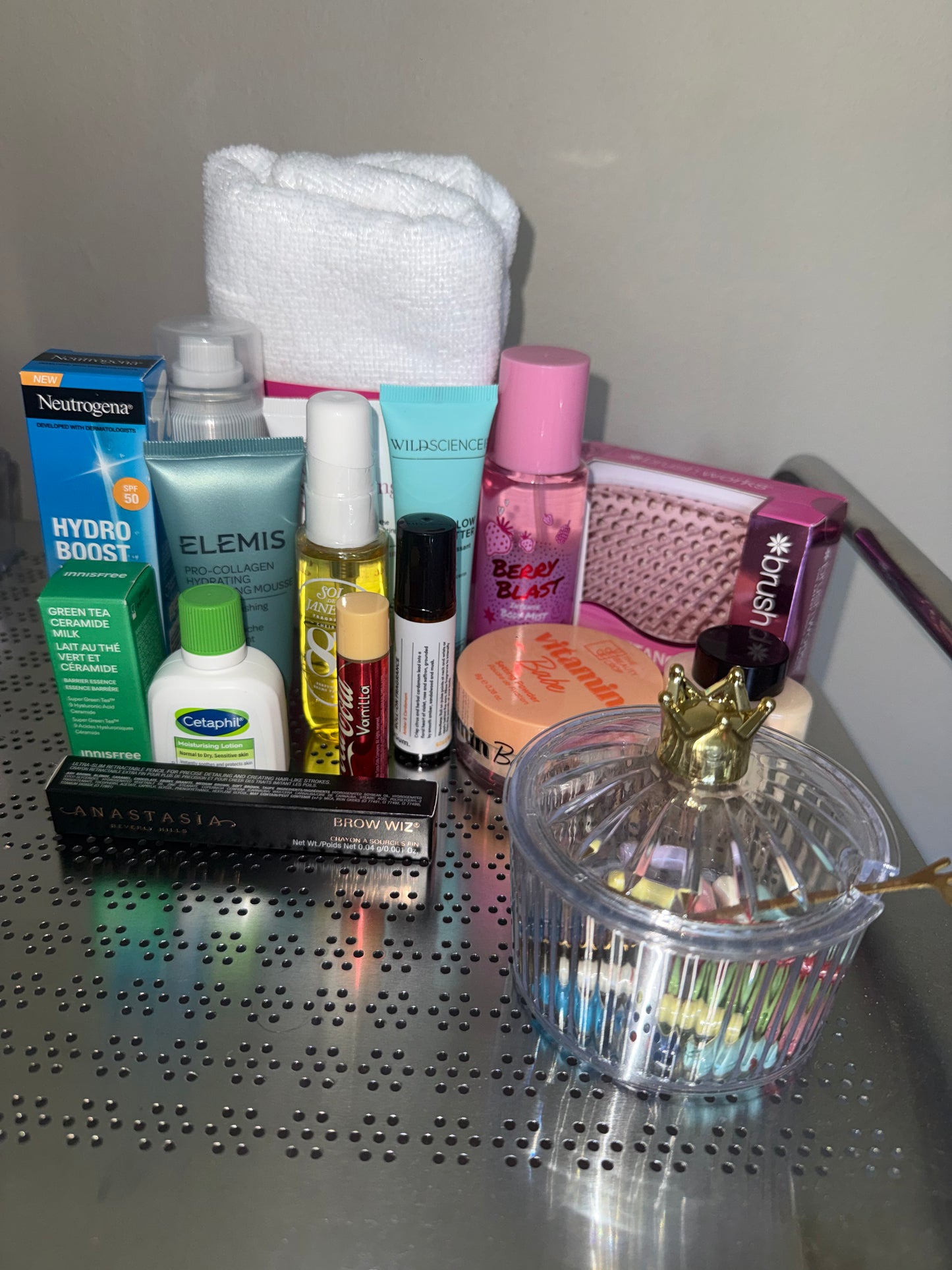 Branded Beauty Capsule