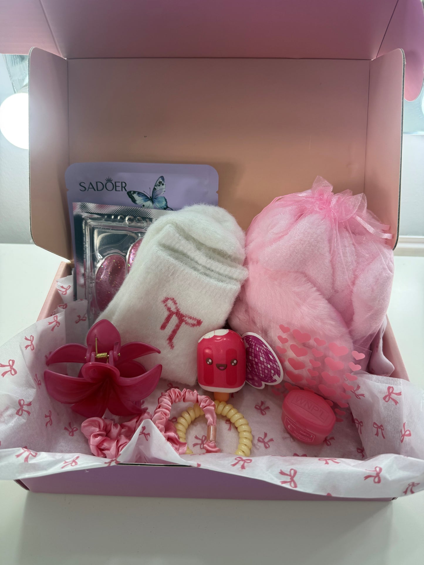 Self Care Box