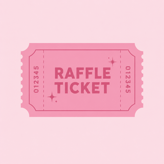 Raffle ticket