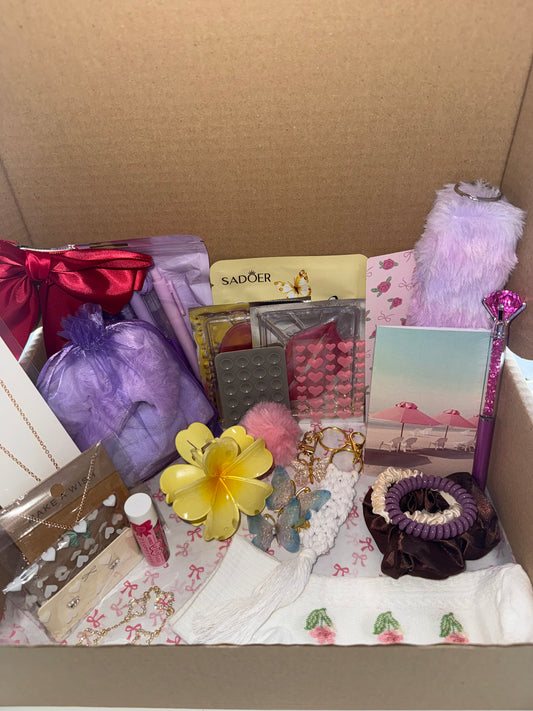 One of everything box