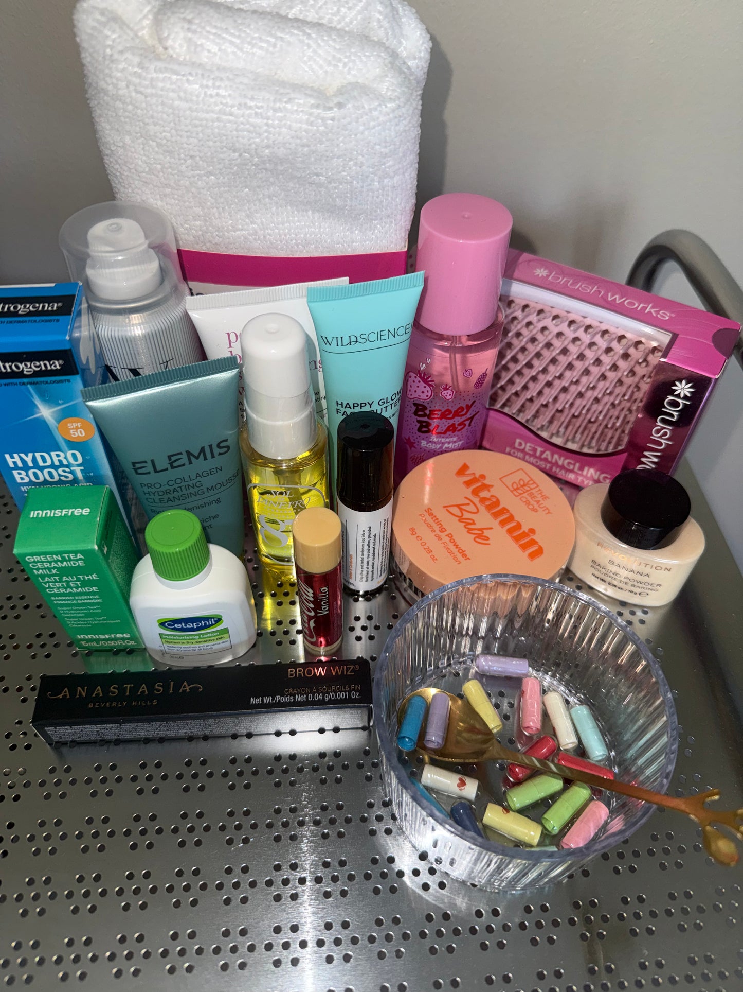 Branded Beauty Capsule