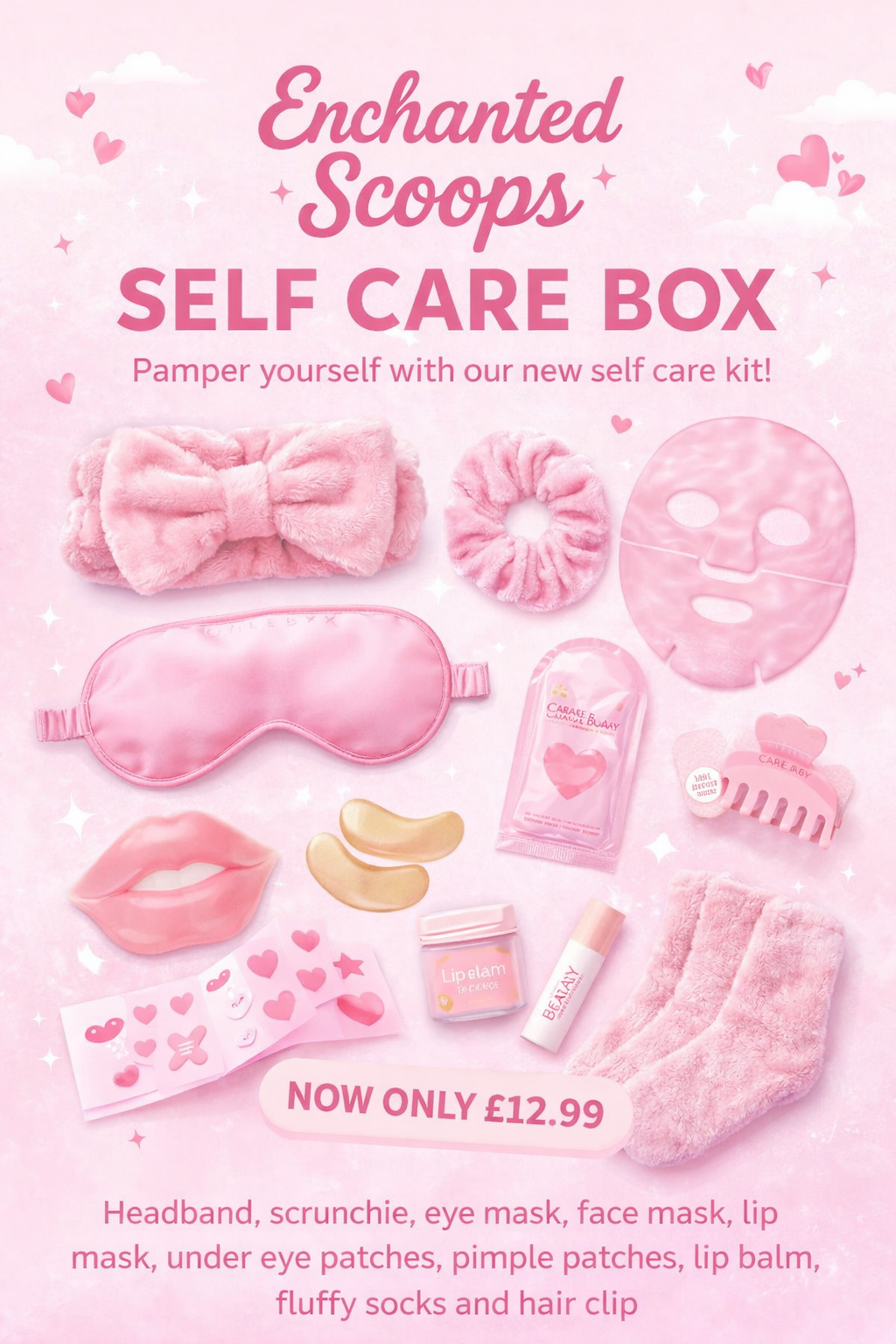 Self Care Box
